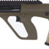 GAUGM2GRNEXT_LEFT.jpg STEYR AUG A3 M2 5.56/223 - 16" 30RD GREEN W/EXT RAIL