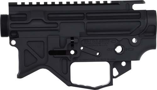 GBAD556AMBISET_1.jpg BATTLE ARMS AR15 LIGHTWEIGHT - RECEIVER SET BILLET BLACK