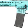 BLACK RAIN SPEC+ FUSION RIFLE - 300BLK 16" TIFFANY BLUE 30RD
