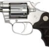 GCOBRASS2BB.jpg COLT COBRA 38SPL+P FS 2.1" 6RD - BRIGHT STAINLESS WOOD GRIPS