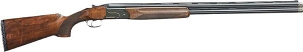 GFRCRRAVHR1230.jpg FAIR CARRERA V HIGH RIB 12GA - 30" BLACK RECEIVER WOOD