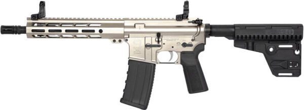 HIPOINT PISTOL HP-15 300 AAC - 10.5" 30RD BLADE BRACE SILVER