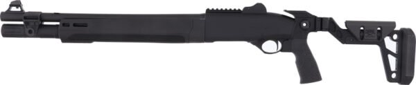 GJ131M2CPFC187_LEFT.jpg BERETTA 1301 TAC C MOD2 12GA - 3" 18.5" 7+1 CHISEL FOLD BLACK
