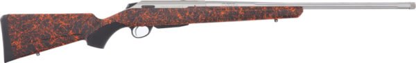 TIKKA T3X LITE 308 WIN LEFT HD - ROUGHTECH EMBER 22.4" SS FLTD