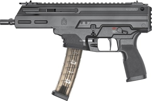 GKN9069BTL_LEFT.jpg SPRINGFIELD KUNA PISTOL 9MM - 6.125" 30RD TRI-LUG NO BRACE