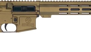 GL15300BRZ.jpg GLFA AR15 RIFLE 300 AAC - 16" NITRIDE BBL 30RD BRONZE