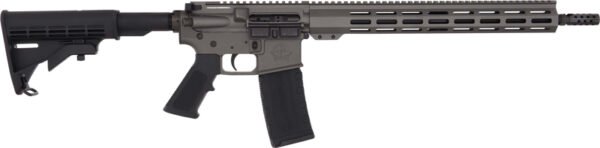 GL15300TNG.jpg GLFA AR15 RIFLE 300 AAC - 16" NITRIDE BBL 30RD TUNGSTEN