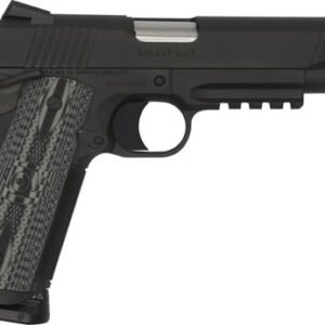 GO1080RGCCU.jpg COLT COMBAT UNIT 45ACP 5" 8RD - MATTE BLACK PICATINNY RAIL