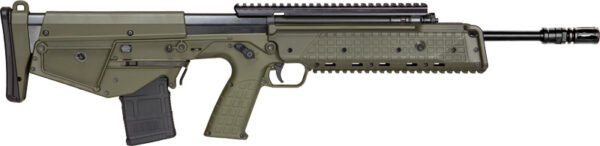 GRDB20GRN_2.jpg KEL-TEC RDB BULLPUP 5.56MM - 20" BLACK/GREEN GRIP 20RD