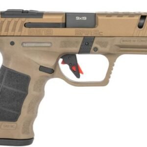 GSAR9CG3BR10.jpg SAR USA SAR9C 9MM COMPACT GEN3 - 4" 2-10RD BRONZE