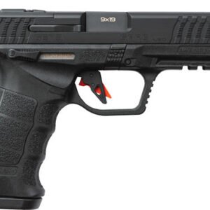 GSAR9G3U80.jpg SAR USA SAR9 FS 9MM U-80 GEN 3 - 4.4" BBL 17RD MAG BLACK