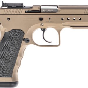 GTFHEXT9_1.jpg TANFOGLIO HEXAGON TACTICAL 9MM - 4.45" 17RND STEEL/ALUM GRIPS