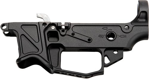 GXIPHOSLR_2.jpg BATTLE ARMS AR9 FOR GLOCK 9MM - LOWER RECEIVER BILLET BLACK