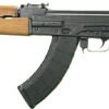 GZR7762RTR_LEFT.jpg ZASTAVA ZPAPM70 RETRO 7.62X39 - 30RD BLUED BEECH FURNITURE