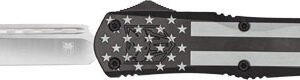 LBOUSAFS3TNS.jpg COBRATEC LARGE FS3 OTF BLACK - OUT FLAG 3.5" D2 TANTO NS