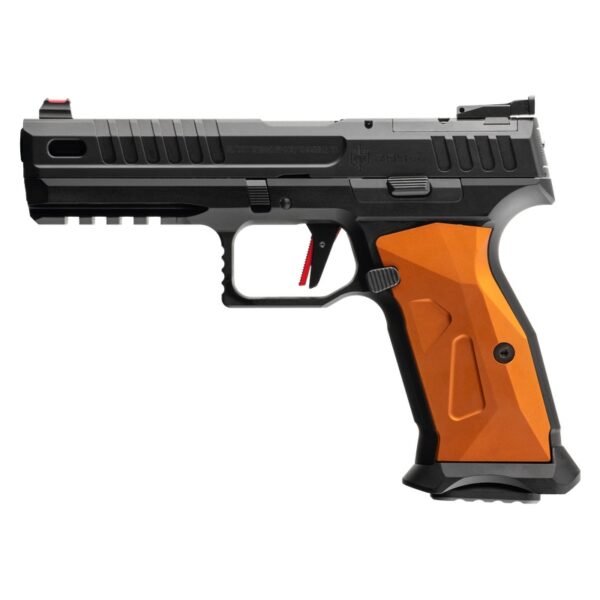 RA9Sport.jpg MILITARY ARMAMENT CORP RA9 SPORT 9MM 4.25" 17+1