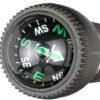 RUKO FIXED BLADE SURVIVAL 6" - ABS HANDLE WITH BALL COMPASS