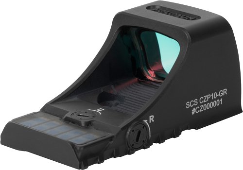 SCSP10GR_BACK-RIGHT-ANGLE.jpg HOLOSUN SCS CARRY GREEN DOT - SOLAR CHARGING SIGHT CZ P10