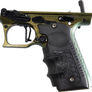 TK26N0461GBY1_1.jpg TANDEMKROSS TANDEMIZED CTHULHU - RUGER MK IV & 22/45 GREEN/BLK