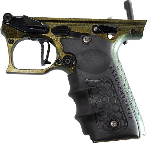 TK26N0461GBY1_1.jpg TANDEMKROSS TANDEMIZED CTHULHU - RUGER MK IV & 22/45 GREEN/BLK