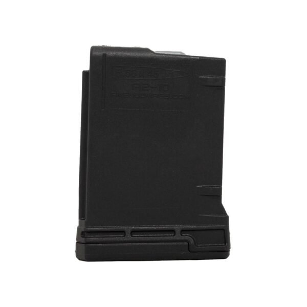 https3A2F2Fmedia.chattanoogashooting.com2Fimages2Fproduct2FAD556MODABLK102FAD556MODABLK10-1.jpg Amend2 AR-15/M4/M16 Mod-A Rifle Magazine Black 5.56x45mm NATO/.223 Rem 10/rd