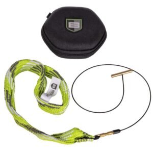 https3A2F2Fmedia.chattanoogashooting.com2Fimages2Fproduct2FANBR204445HG2FANBR204445HG.jpg Breakthrough Clean Technologies Handgun Battle Rope 2.0 Cleaning Bore .44/.45 Cal with EVA Case