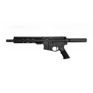 https3A2F2Fmedia.chattanoogashooting.com2Fimages2Fproduct2FAWCA1510FR556P2FAWCA1510FR556P1.jpg Combat Armory CA-15 Pistol 5.56mm 30rd Magazine (1) 10" Barrel 10'' Full Pic M-LOK Rail