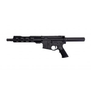 https3A2F2Fmedia.chattanoogashooting.com2Fimages2Fproduct2FAWCA1510SR300P102FAWCA1510SR300P.jpg Combat Armory CA-15 Pistol 300 Blackout 10rd Magazine (1) 10.5" Barrel 10'' Slim Pic M-LOK Rail