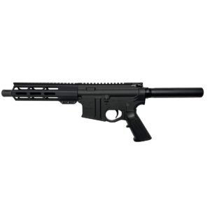 Combat Armory CA-15 Pistol 300 Blackout 10rd Magazine (1) 7.5" Barrel 7'' Full Pic M-LOK Rail