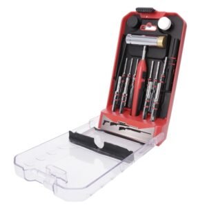https3A2F2Fmedia.chattanoogashooting.com2Fimages2Fproduct2FBABCHMPNCHKIT2FBABCHMPNCHKIT-1.jpg Birchwood Casey Armorer's Hammer and Punch Kit