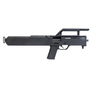 https3A2F2Fmedia.chattanoogashooting.com2Fimages2Fproduct2FBJFDPP9THBLK2FBJFDPP9BLK3.jpg ZEV Technologies FDP Pistol 9mm Luger 21rd Magazine(2) 7.05" Threaded Barrel Black