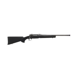 https3A2F2Fmedia.chattanoogashooting.com2Fimages2Fproduct2FBV330012Fbv33001.jpg Savage 110 Trail Hunter Lite V2 Rifle 5.56mm 4rd Capacity 20" Threaded Barrel Black Synthetic Stock
