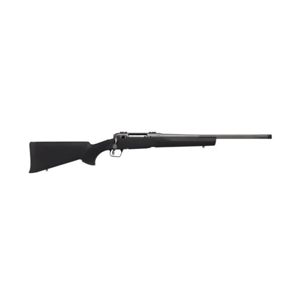 https3A2F2Fmedia.chattanoogashooting.com2Fimages2Fproduct2FBV330162Fbv33001.jpg Savage 110 Trail Hunter Lite V2 Rifle 30-06 Sprg 4rd Capacity 20" Threaded Barrel Black Synthetic Stock