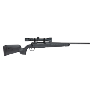 https3A2F2Fmedia.chattanoogashooting.com2Fimages2Fproduct2FBV331032FBV33099-axis-xp-compact-right.png Savage AXIS XP Compact Rifle 400 Legend 4rd Magazine(1) 20'' Threaded Barrel