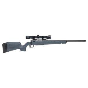 https3A2F2Fmedia.chattanoogashooting.com2Fimages2Fproduct2FBV331792FBV331701.jpg Savage AXIS 2 XP Gray Rifle 400 Legend 4rd Magazine(1) 20'' Threaded Barrel 3-9x40mm Scope
