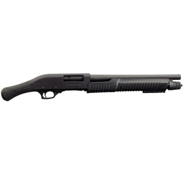 https3A2F2Fmedia.chattanoogashooting.com2Fimages2Fproduct2FCH9304282FCH930428-1.jpg Chiappa Honcho Shotgun 20 ga 3" Chamber 5rd Capacity 14" Barrel Black