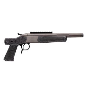 https3A2F2Fmedia.chattanoogashooting.com2Fimages2Fproduct2FCVCP802CSS2FCP806CSS1.jpg CVA Scout XP Pistol .300 Blackout Single Shot 11.5" Threaded Tungsten Barrel Black Web Furniture CSSI Exclusive