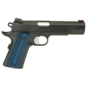 https3A2F2Fmedia.chattanoogashooting.com2Fimages2Fproduct2FCXO1972CCS2FCXO1972CCS-1.jpg COLT 1911 Government Handgun 9mm Luger 9rd Magazine 5" Barrel