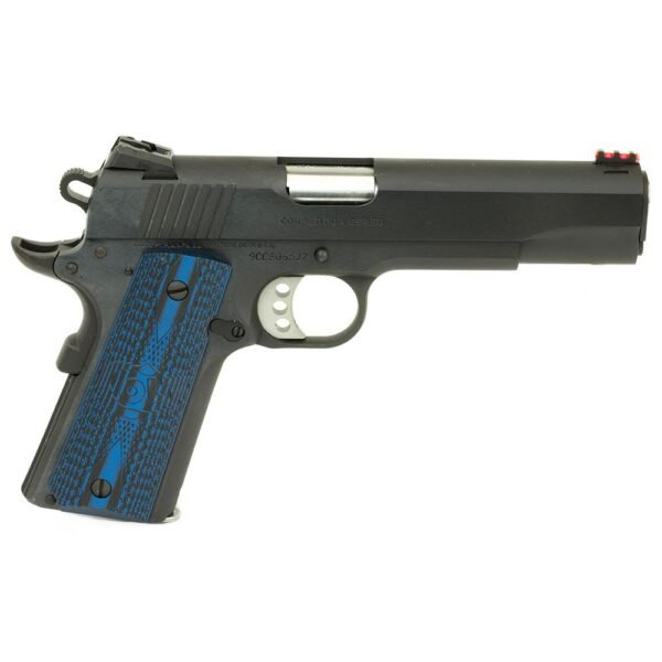 https3A2F2Fmedia.chattanoogashooting.com2Fimages2Fproduct2FCXO1972CCS2FCXO1972CCS-1.jpg COLT 1911 Government Handgun 9mm Luger 9rd Magazine 5" Barrel