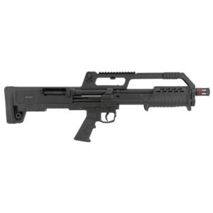 https3A2F2Fmedia.chattanoogashooting.com2Fimages2Fproduct2FEKHEBP1218PX012FEKHEBP1218PX012.jpg Escort BullTac Pump Shotgun 12ga 3" Chamber 5rd Capacity 18" Barrel Black Picatinny Rail
