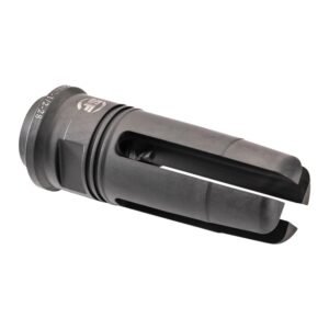 https3A2F2Fmedia.chattanoogashooting.com2Fimages2Fproduct2FFHFH556RC12282FFHFH556RC1228-4.jpg Surefire SOCOM 4-Prong Flash Hider Suppressor Adaptor 5.56 1/2-28 Thread