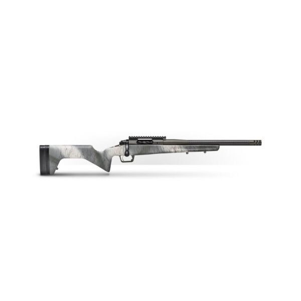https3A2F2Fmedia.chattanoogashooting.com2Fimages2Fproduct2FFKBAT916308CFGC2FFKBAT916308CFGC-1.jpg Springfield Armory Model 2020 Redline Rifle .308 Win 3rd Magazine 16" Threaded Barrel Olive with Black Webbing