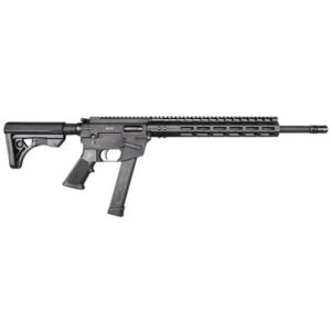 https3A2F2Fmedia.chattanoogashooting.com2Fimages2Fproduct2FFQFXRFX92FFQFXRFX9-1.jpg Freedom Ordnance FXR-FX9 Carbine Rifle 9mm Luger 33rd Magazine 16" Barrel M-LOK Forearm 6 Position Stock