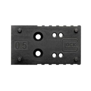 https3A2F2Fmedia.chattanoogashooting.com2Fimages2Fproduct2FGL740122FGL74012.jpg Glock MOS Adapter Plate 05 Set