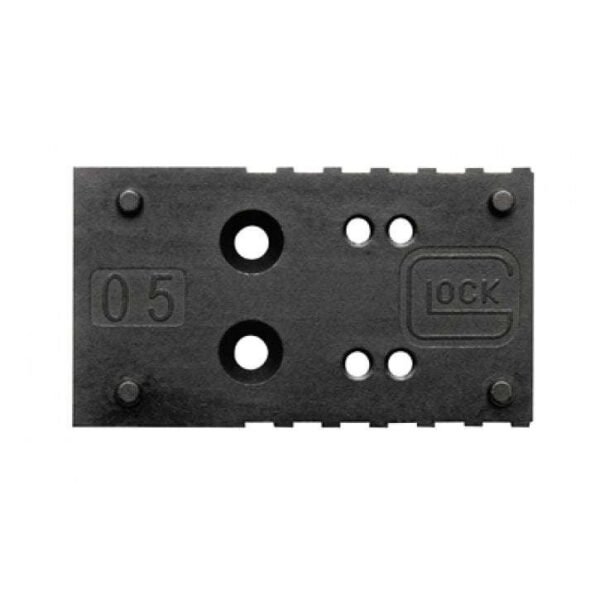 https3A2F2Fmedia.chattanoogashooting.com2Fimages2Fproduct2FGL740122FGL74012.jpg Glock MOS Adapter Plate 05 Set