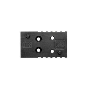https3A2F2Fmedia.chattanoogashooting.com2Fimages2Fproduct2FGL740152FGL74015.jpg Glock MOS Adapter Plate 08 Set