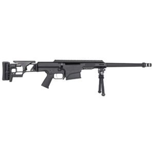 https3A2F2Fmedia.chattanoogashooting.com2Fimages2Fproduct2FGX199712FGX19971-1.jpg Barrett MRAD Covert Rifle .308 10rd Magazines (2) 17" Barrel Black