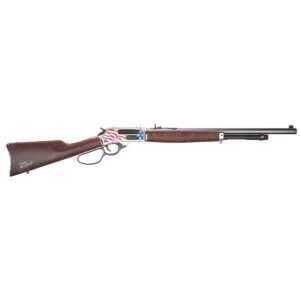 https3A2F2Fmedia.chattanoogashooting.com2Fimages2Fproduct2FHLH010BG2502FH010BG2501.jpg Henry H10 America's 250th Anniversary Tribute Edition Rifle .45-70 Gov't 4rd Capacity 22" Barrel Walnut