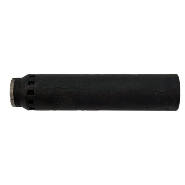 B&T Stille 8.6 Direct Thread/Hub Mount Suppressor .338 Cal 1.75" Dia 5/8x24 Thread