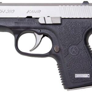 https3A2F2Fmedia.chattanoogashooting.com2Fimages2Fproduct2FKZCW38332FKZCW3833_1.jpg CW380 2.58' BLACK/STS W/6RD MAG